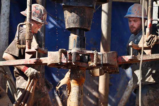 Oil at fresh 2016 highs on hopes of supply glut easing