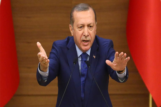 Erdogan blasts Europe's silence on Bangladeshi leader's execution