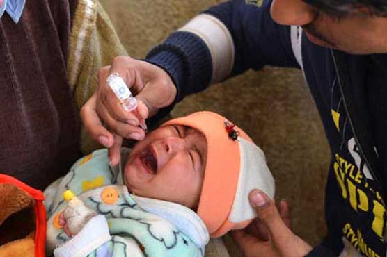Three-day anti-polio drive kicks off in Quetta 