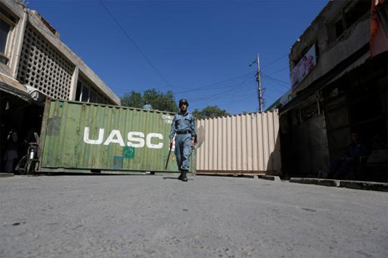Kabul locked down as minority Hazaras protest over power line