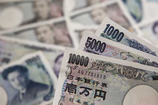 Yen slips on sales tax delay report