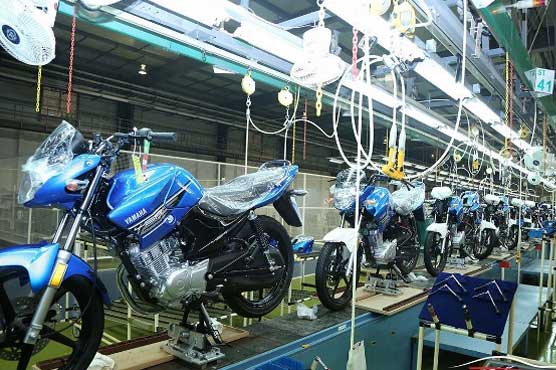 Motorcycle assemblers ask govt to cut taxes in budget