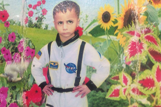 Efforts underway to recover body of drowned boy from Karachi stream