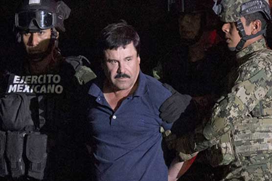 Mexican judge backs second US extradition order for Chapo