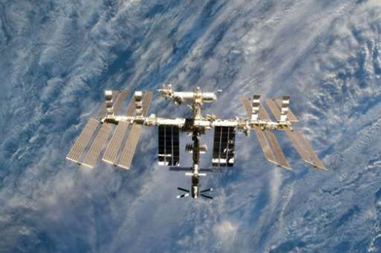 ISS completes 100,000th orbit of Earth: mission control