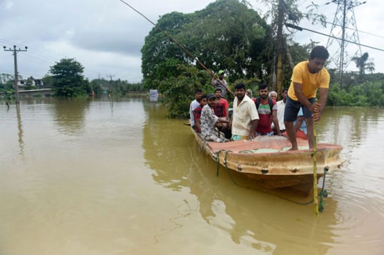 Sri Lanka flood toll hits 11, thousands more homeless