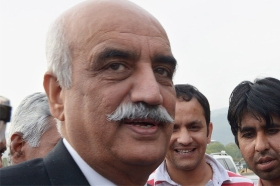 Govt hasn't approached for talks after Parliament's boycott called off: Khursheed Shah