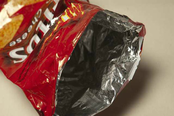 Man attempts to rob car wash with potato chip bag