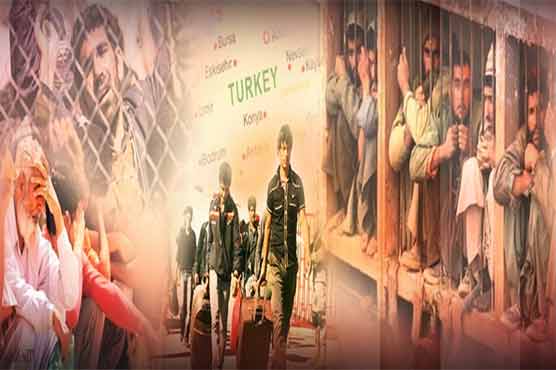 Stranded abroad: Detained Pakistanis in Turkey optimistic for release