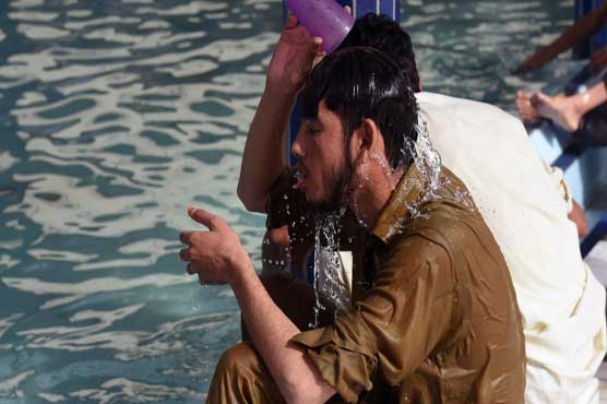 Inferno: Scorching hot temperatures recorded countrywide