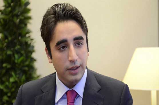 Nawaz govt unable to fulfil electricity demand: Bilawal Bhutto