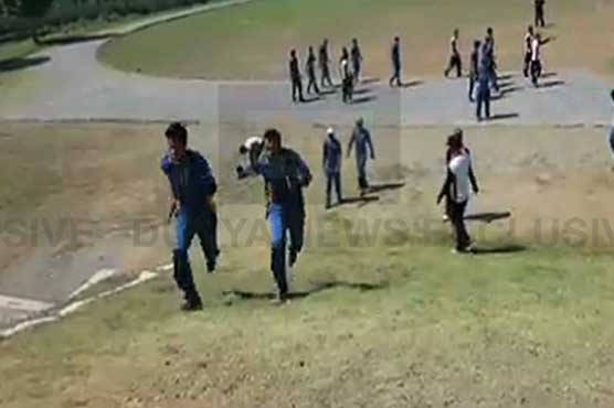 Kakul camp: Army trainers advise national players to reduce weight