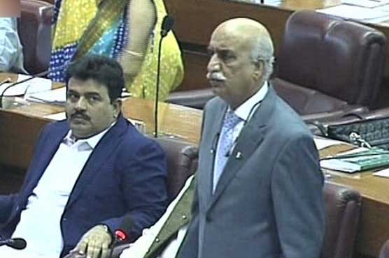 Dust not settled, just the beginning of Panama leaks: Khurshid Shah