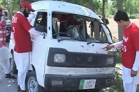 Twin IED blasts in Peshawar kill policeman, injure nine others