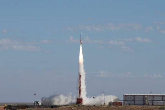 Superjet technology nears reality after Australia test