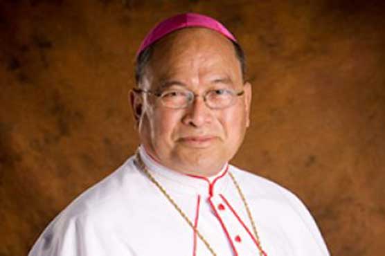 Head of Catholic Church in Guam accused of sexual abuse