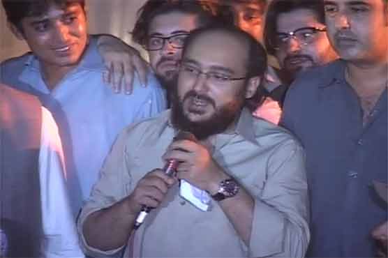 'I was an easy target for kidnappers': Ali Gilani