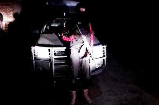 Multan: 8 terrorists shot dead, 6 escape during operation