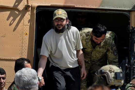 Ali Haider Gilani details raid that freed him