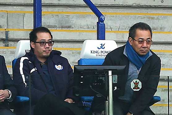Leicester owners shoot for Thai World Cup entry