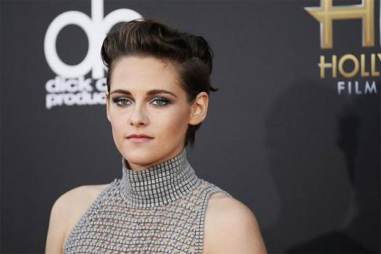 Kristen Stewart 'at home' with film industry culture in France