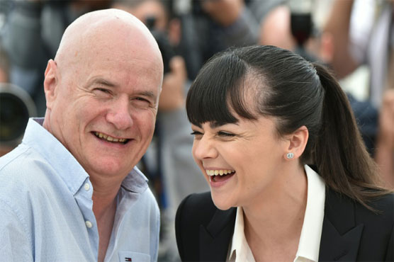 The 'crazy' ride from obscurity to Cannes' starry red carpet