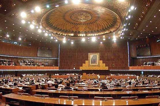 22nd Amendment Bill to be introduced in NA today