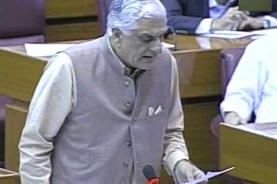 NA unanimously adopts 22nd Constitutional amendment bill 