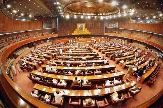 NA unanimously passes resolution for parliamentarians' pay increase