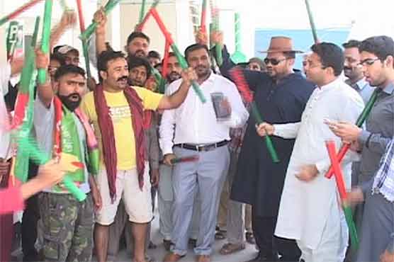 Faisalabad: PTI completes security arrangements for rally