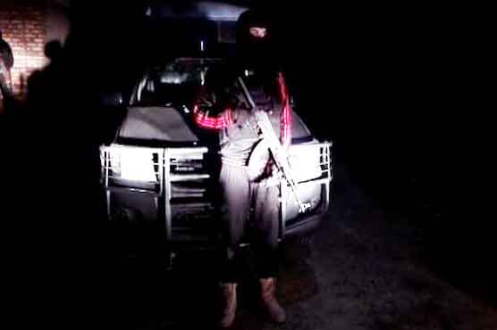 Muzaffargarh: 6 terrorists killed in CTD, police operation