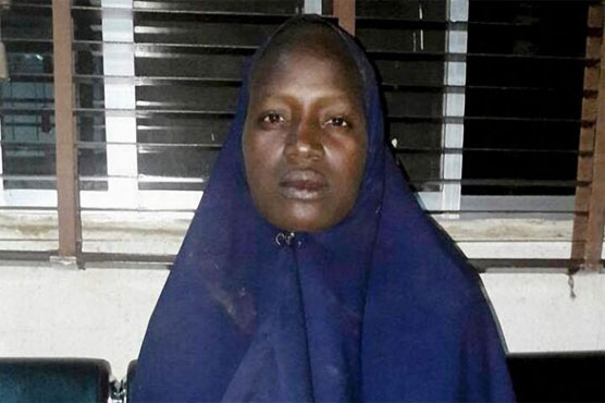 Second abducted Chibok girl rescued: Nigerian army