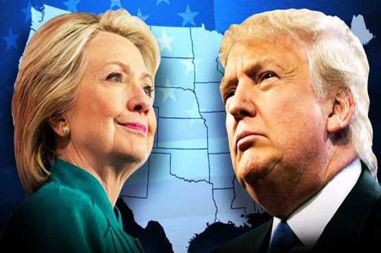 Clinton declares Trump a 'threat' to US democracy