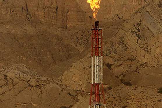 Gas reserve explored in Sindh's Kotri
