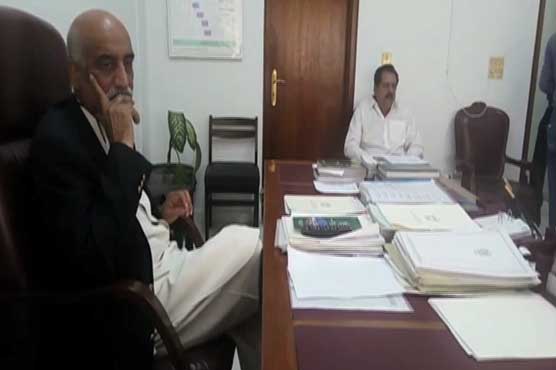 Opposition puts condition on MQM's inclusion in TOR committee