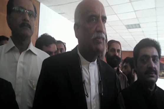 Opposition agrees to include MQM's Barrister Saif in TOR committee