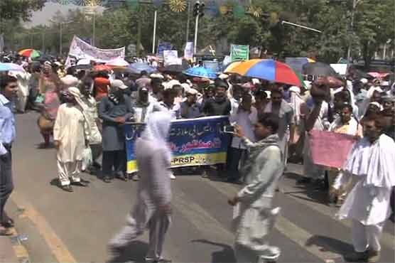 Sit-in success: 5500 PRSP employees restored