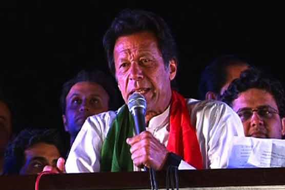 Will go the last mile even if other parties don't support over Panama Leaks: Imran Khan