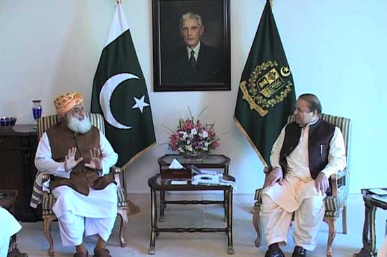 PM directs Fazl to contact Opposition over Panama Leaks issue
