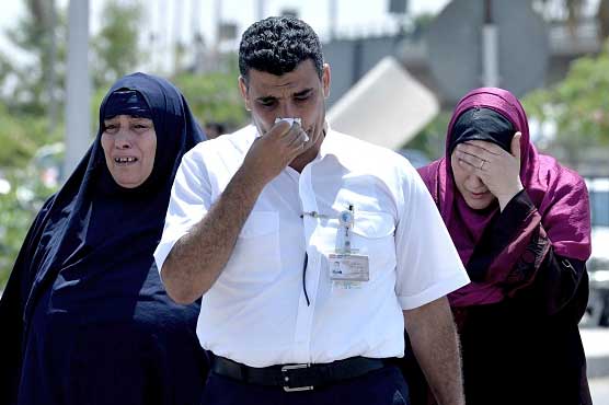 Pakistan offers condolence over EgyptAir tragedy