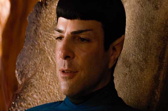'Mr Spock' pays emotional tribute to Leonard Nimoy