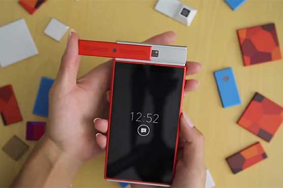 Google piecing together a modular phone