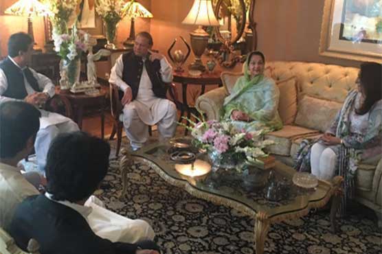 Want to cooperate with other parties over Panama Leaks issue: PM Nawaz