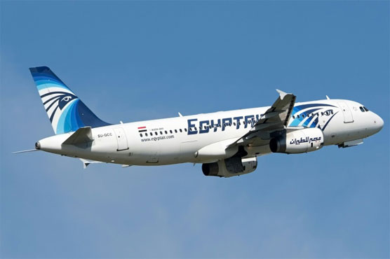 'Smoke on board' EgyptAir plane before crash 