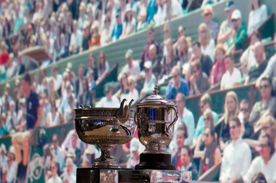 Tennis: High security, low-key start for French Open