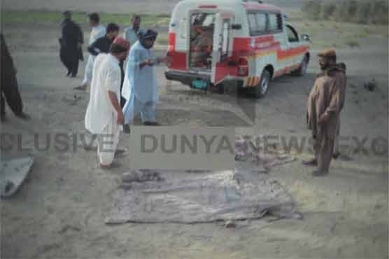 Rocket attack near Pak-Afghan border in Kochaki claims two lives