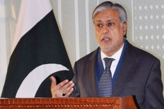 Offshore companies are not illegal: Ishaq Dar