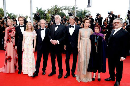 Cannes jury who will decide the Palme d'Or