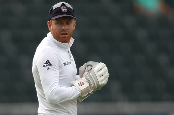 Bairstow's keeping catches England's eye