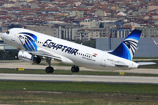 Search on for clues in EgyptAir crash